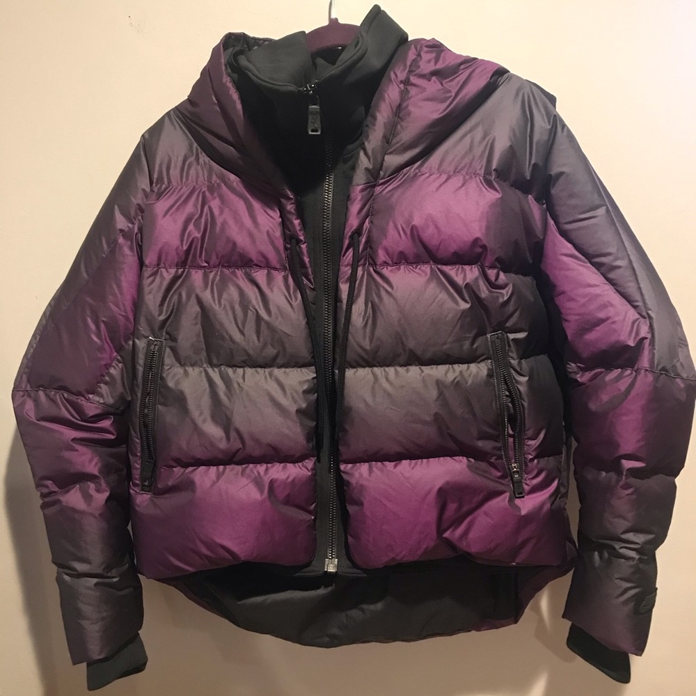 Puffer jacket
